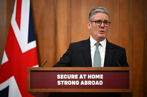 UK’s Strategic Shift: Increasing Defense Spending at the Expense of Foreign Aid