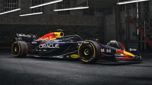 Red Bull Unveils the RB21 for the 2025 F1 Season