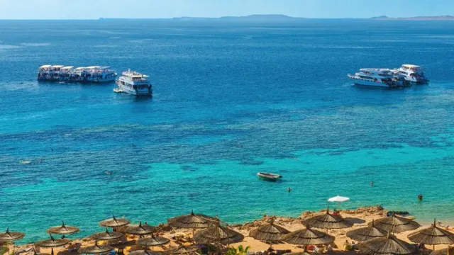 Deadly Underwater Tragedy in Hurghada: Six Dead After Tourist Submarine Sinks