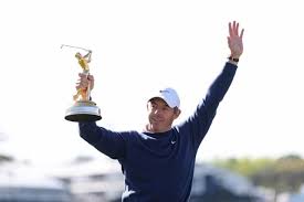 McIlroy Joins Elite Company with $100M PGA Tour Earnings