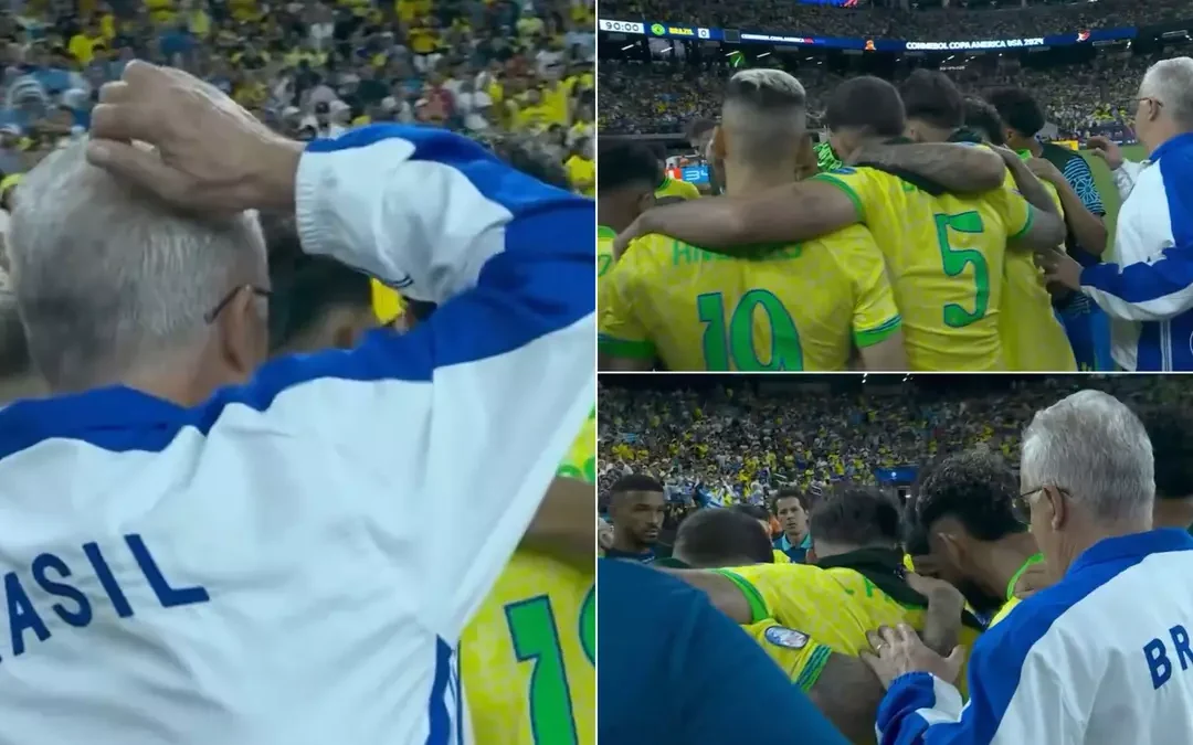 Brazilian Football Federation Doubts Dorival Junior After Humiliating Defeat to Argentina
