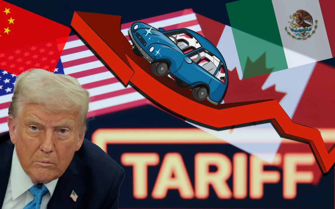 Trump’s 25% Car Import Tariff: Who Will Be Hit the Hardest?
