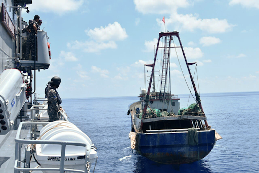 Geopolitical Currents: The Rising Stakes in East Asia’s Maritime Disputes
