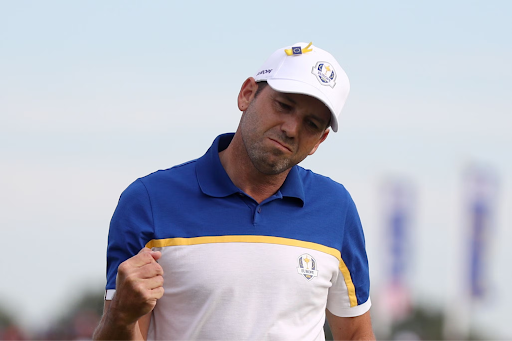 LIV Golf Victory Strengthens Garcia’s Case for Ryder Cup Selection