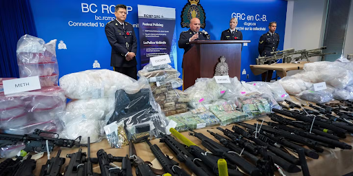 A Crisis or an Excuse? How Fentanyl Became a Weapon in the U.S. Trade War