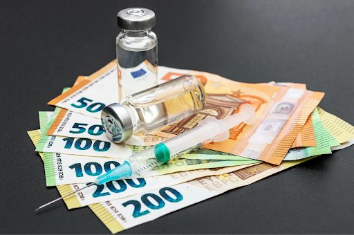 Life-Saving Science or Corporate Greed? The Ethics of Big Pharma’s COVID Profits
