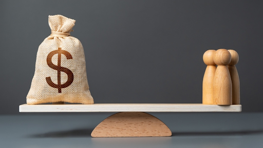 The Silent Beneficiaries: How Financial Giants Profit from Economic Disruptions