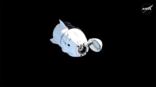 Dragon Freedom Brings Home Two Astronauts After Nine Months in Space