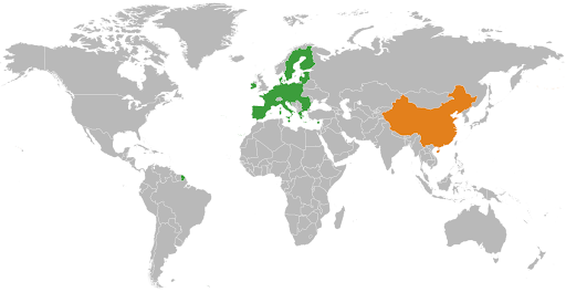 European Defense Expansion Hit by Chinese Resource Restrictions