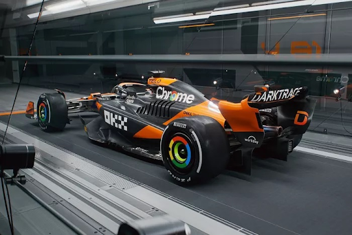 F1 Shock: McLaren’s Tire Trick Dominates Season Opener