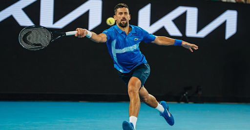 Djokovic’s PTPA Takes Legal Action Against Tennis Governing Bodies