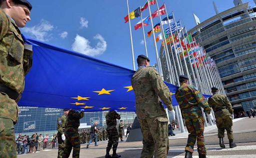 EU’s Defense Strategy Prioritizes European Industry, Excludes U.S. and U.K. Firms