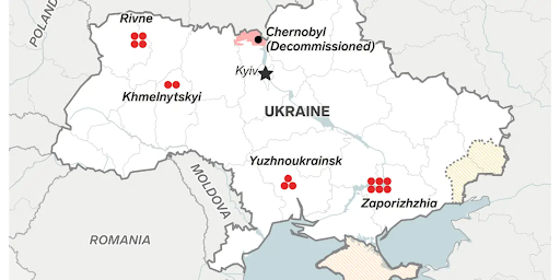 Zelenskyy Defends Ukrainian Sovereignty Over Nuclear Plants and Crimea