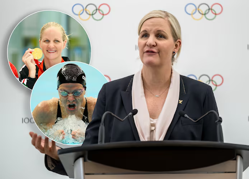 Kirsty Coventry Makes History as First Female President of the International Olympic Committee