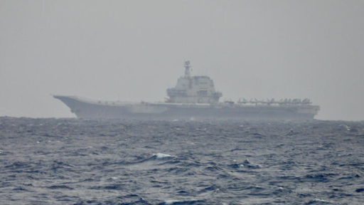 China Dares Trump with War Drills Around Taiwan