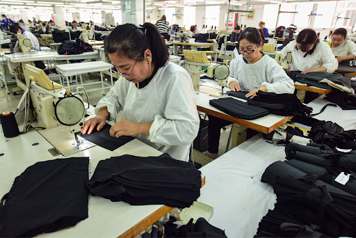 Made in China, Branded in Europe: Viral TikToks Expose Factory Secrets