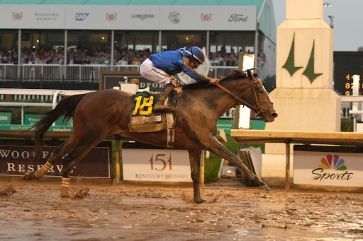 Derby Winner Sovereignty’s Next Move Remains Undecided