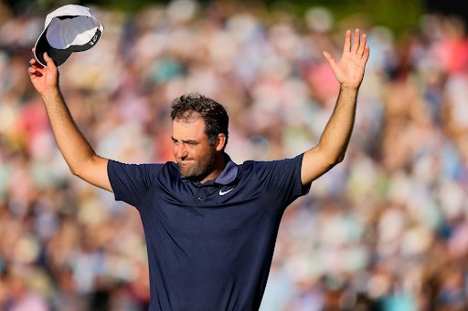 Composed and Clinical: Scheffler Secures Second Major Title