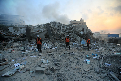 Fear of U.S. Action Drives Hamas to Offer Deal in Gaza Conflict