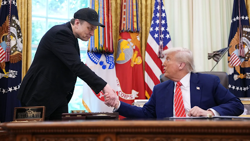 Elon Musk Distances Himself from Trump Amid Growing Tensions and Business Setbacks