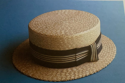 The Velo and the Sincuri: A Time When Headwear Meant More Than Style