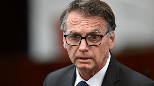 Bolsonaro Accused of Running Secret Spy Network Amid Coup Trial