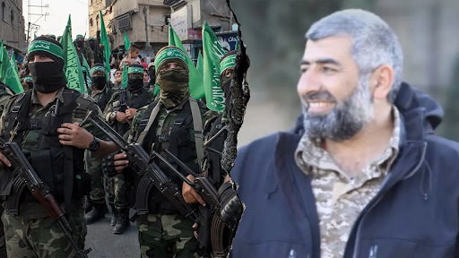 Israeli Airstrike Takes Out Hamas Military Architect Hakham Al-Issa