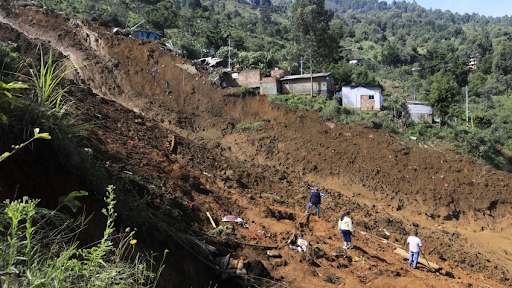 Disaster in Antioquia: Rain-Soaked Hillside Collapses, Killing Dozens