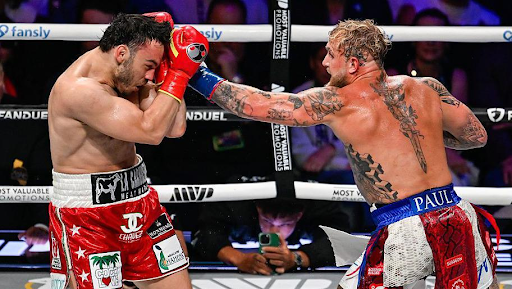 Paul Outpoints Chávez Jr., Calls Out Big Names Next