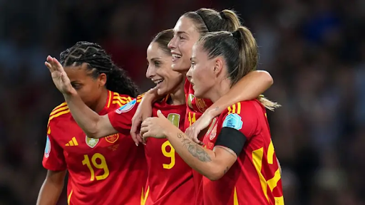 World Champions Spain Crush Portugal in Emotional Tournament Opener