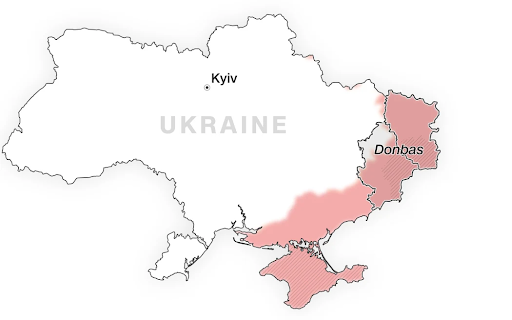 Why Ukraine Can’t Afford to Lose Donbas