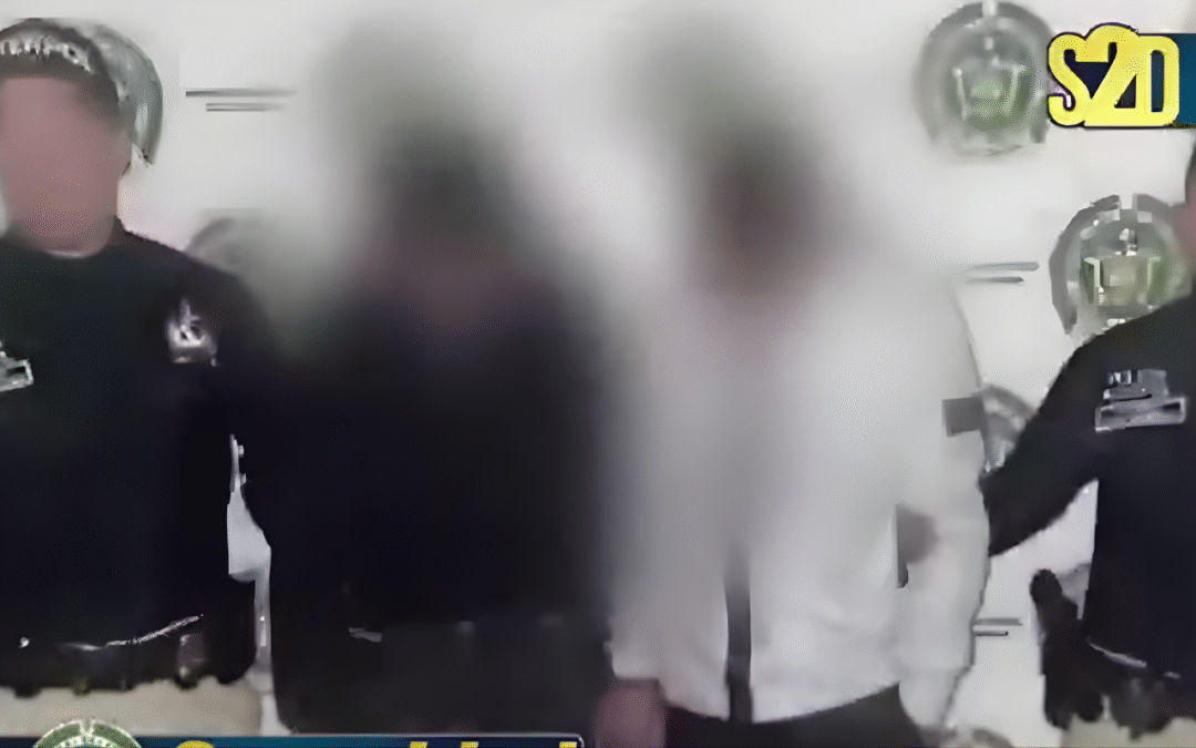 Major Bust: Dutch Human Trafficking Suspect Arrested in Bogotá