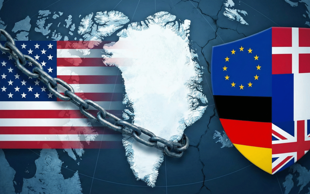 US Greenland Conflict Sanctions: The Day the Alliance Died