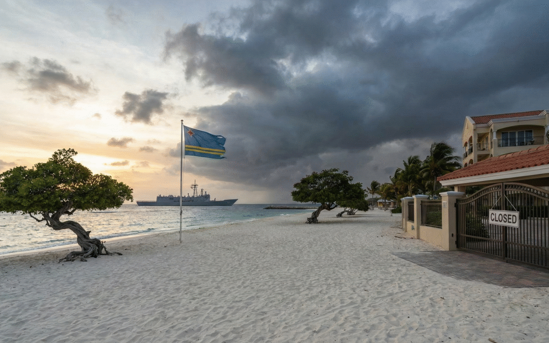 Aruba Economy US Crisis: The End of Paradise?