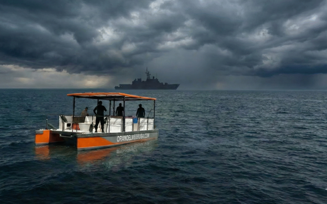 Coast Guard Suspends Active Search for Two Men Missing at Sea
