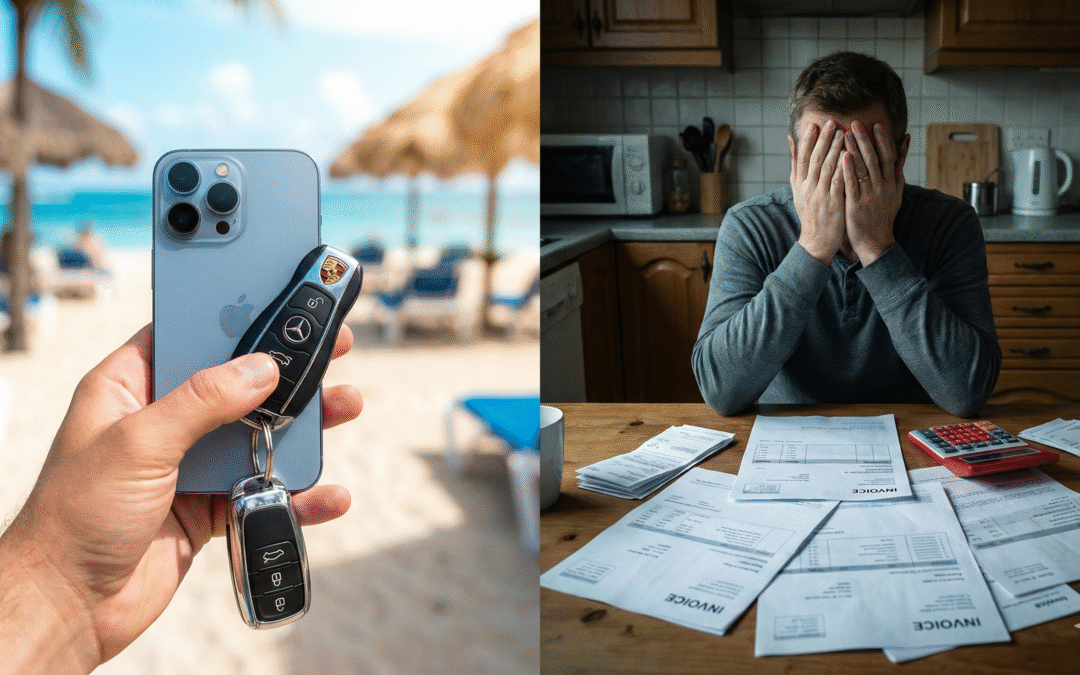 Status Over Stability: The High Cost of Impressing in Aruba