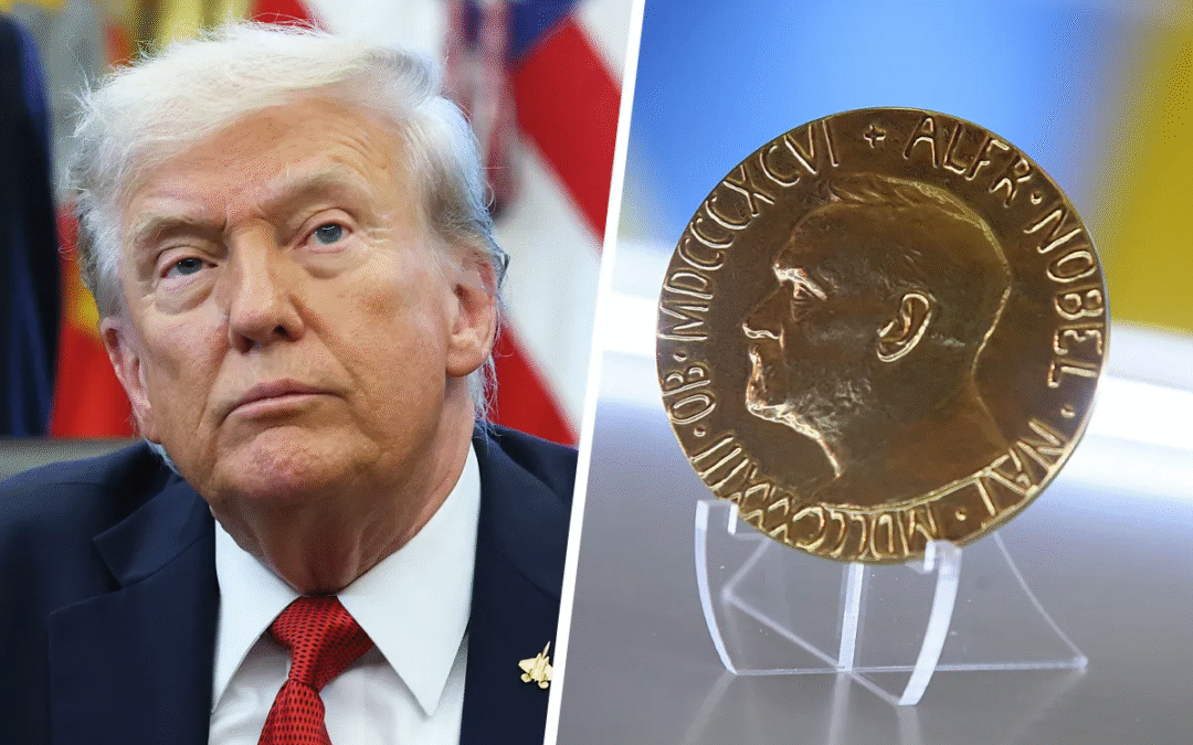 Trump Nobel Peace Prize Snub Sparks Greenland Crisis