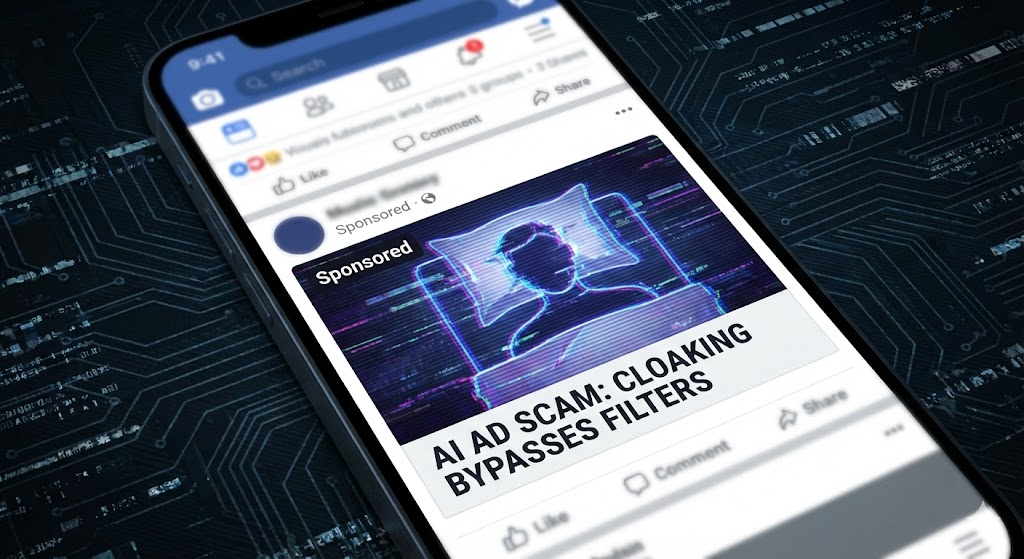 Sponsored AI NSFW Ads on Facebook: Why You Are Seeing Them