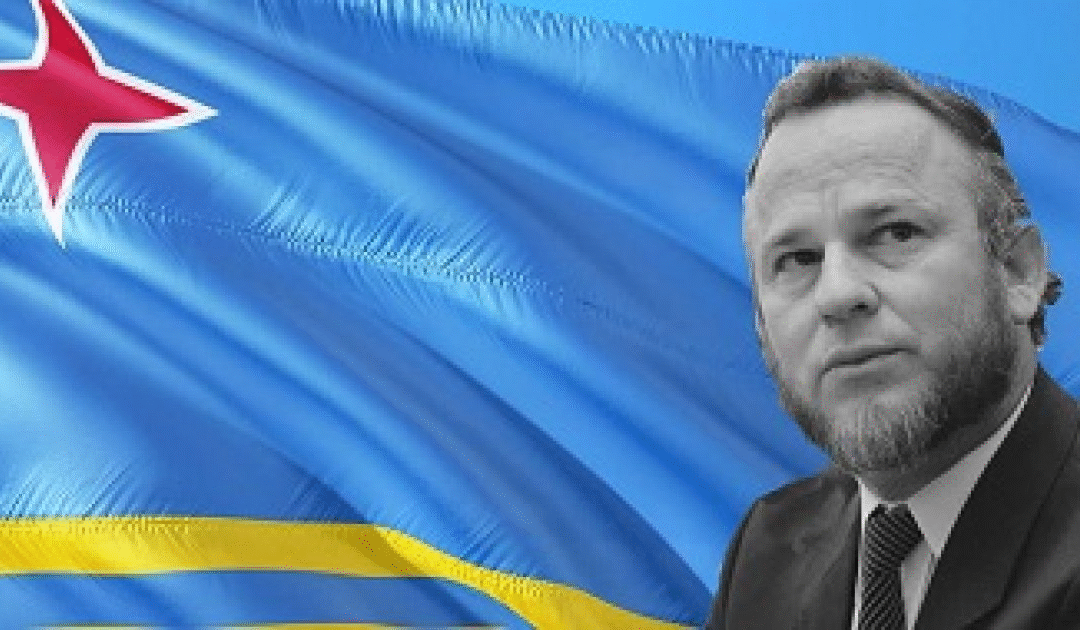 The Story of Aruba’s Status Aparte and Betico Croes