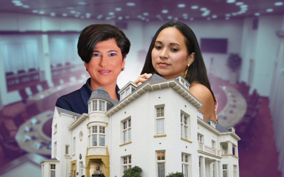 Joselin Croes Suspended: Crisis at Aruba Huis Amid Investigation