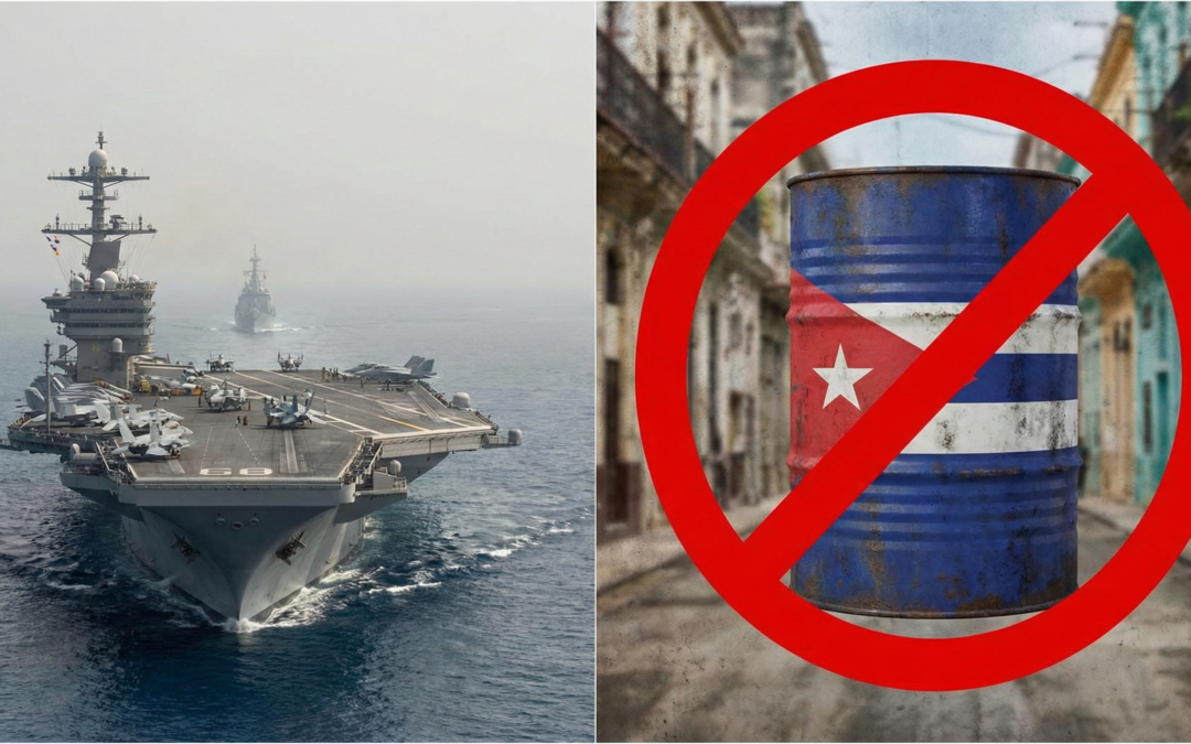 US Iran Cuba Tensions Escalate Amid New Sanctions