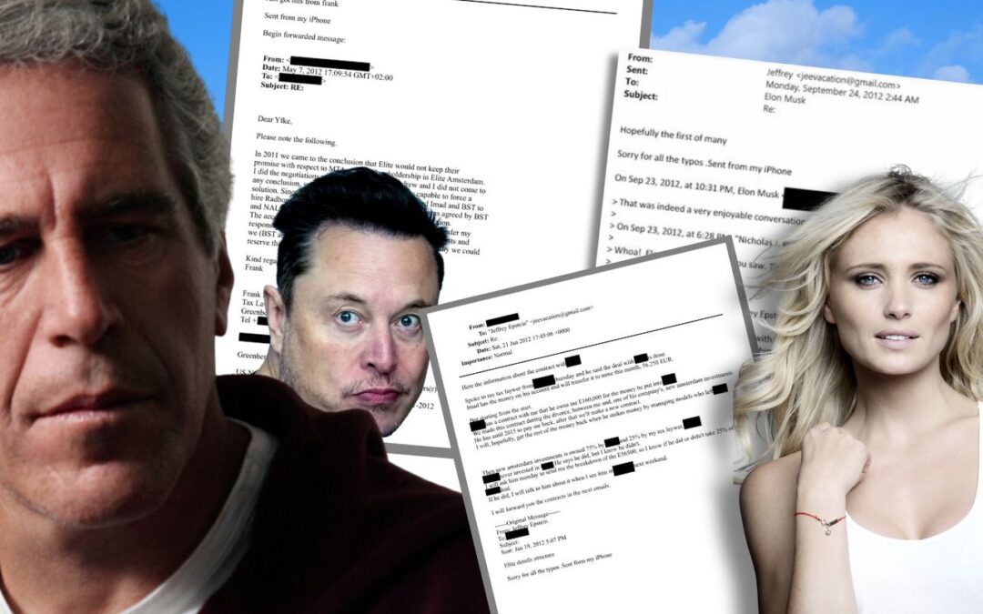 The Epstein Files Reveal a Dutch Connection, But Has Aruba Been Compromised?
