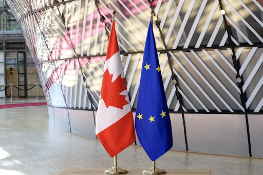 Canada and Europe: The Beginning of a New Political Architecture