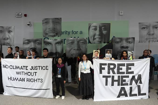 The Human Cost of Defending the Planet
