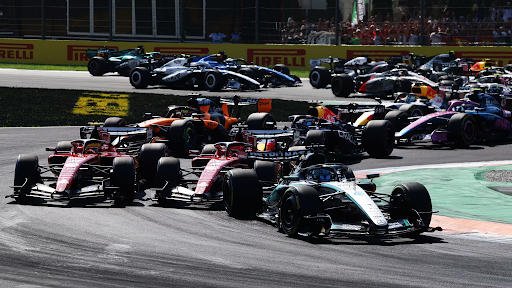 10 Sprints, 24 Grands Prix: Formula 1 Is Rewriting the Weekend
