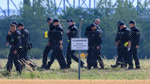 The Warning Signs: What Europe Would Look Like If Major War Were Getting Closer