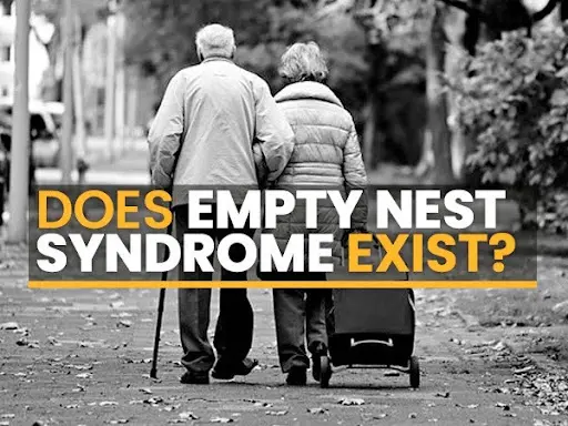 When the House Gets Quiet: The Mental Health Side of an Empty Nest