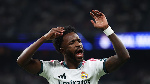 Vinícius Júnior Banned for Four Matches: Real Madrid Loses Its Star Before El Clásico
